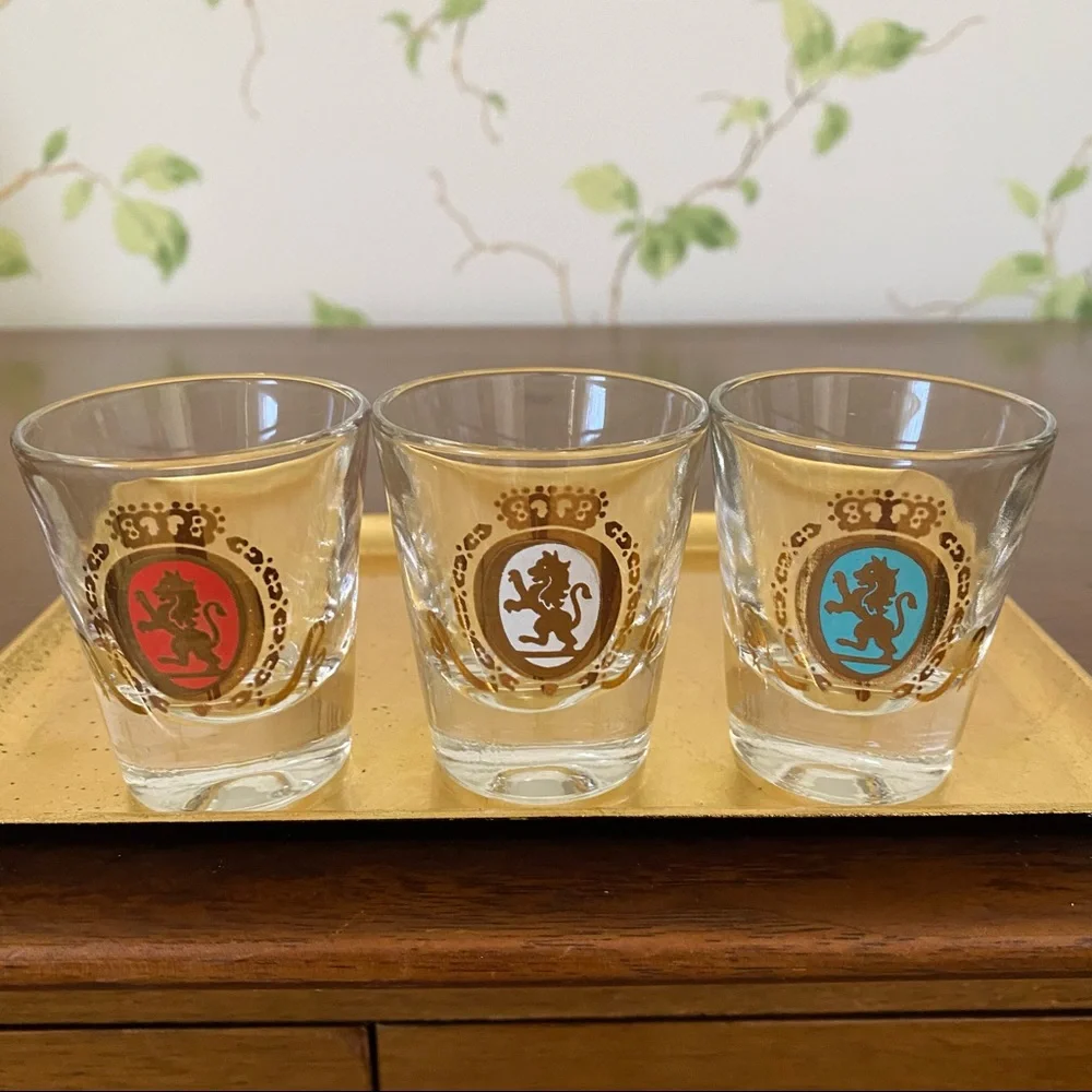 Vintage trio mid